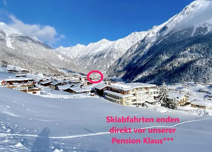 酒店 裴森克洛斯酒店 3*