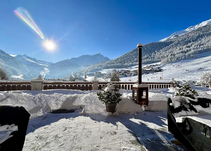 裴森克洛斯酒店 酒店