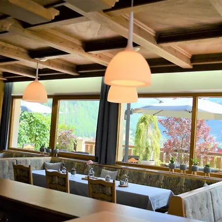 Hotel Klaus Sölden