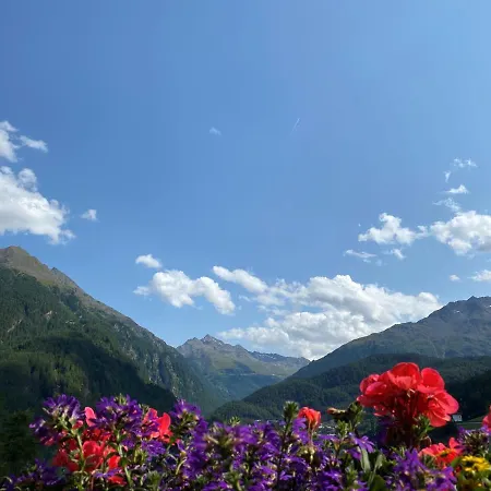 Klaus Hotell Sölden