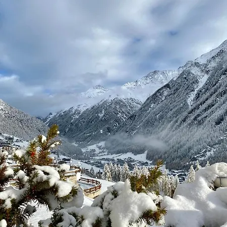 Klaus 3* Sölden