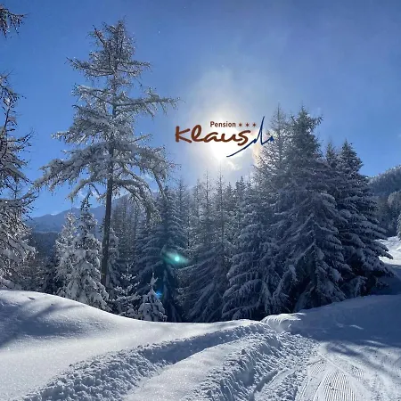 Hotel Klaus Sölden