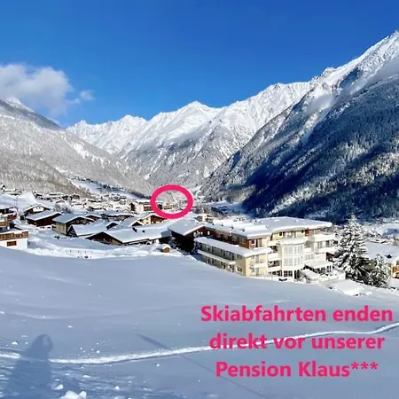 Konukevi Klaus 3*