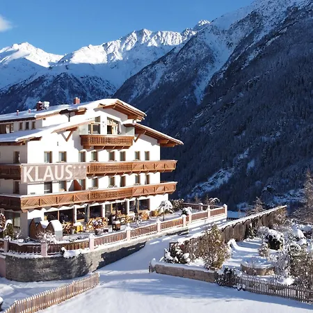 Ξενοδοχείο Klaus
