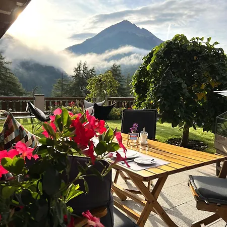 Klaus 3* Sölden